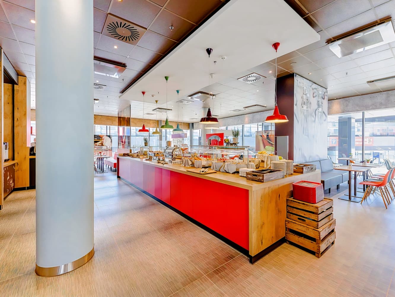 Ibis Wien Hauptbahnhof